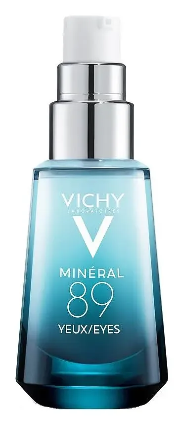 Vichy Mineral 89 Eyes Hyaluronic Acid Eye Gel Cream
