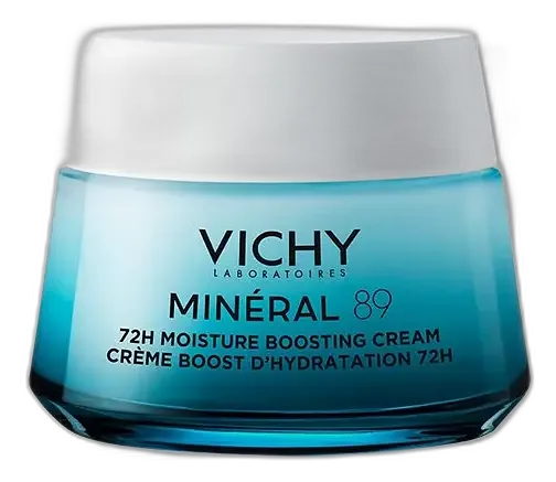 Vichy Minéral 89 Moisture Boosting Creme 72H