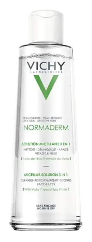 Vichy Normaderm 3-in-1 Micellar Solution