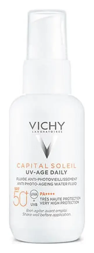 Vichy SPF 50+ Capital Soleil UV-Age Daily