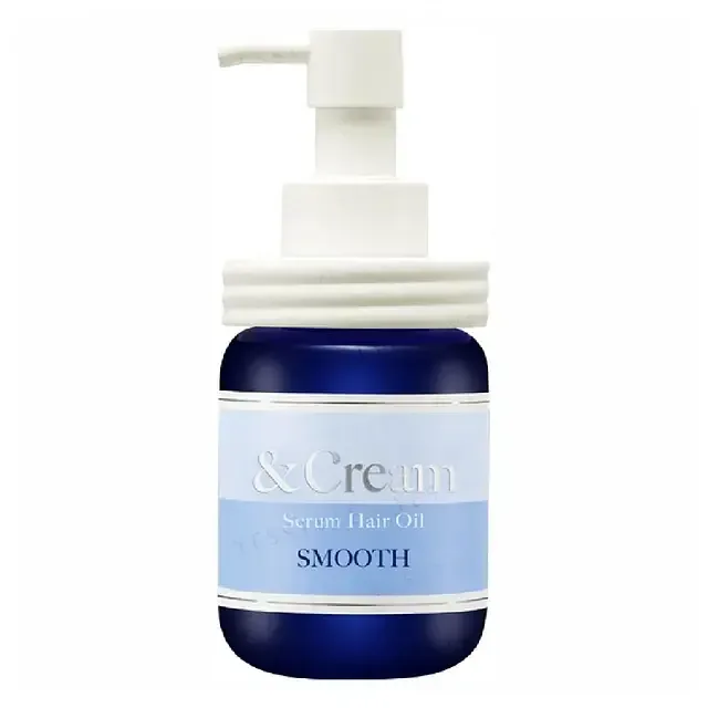 Vicrea &Cream Serum Hair Oil