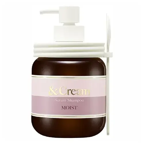 Vicrea &Cream Serum Shampoo Moist