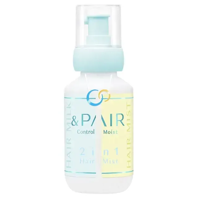 Vicrea &Pair Control Moist 2 In 1 Hair Milk Mist