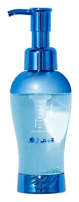 Vicrea Theratis By Mixim Dreamy Cinderella Hair & Body Oil