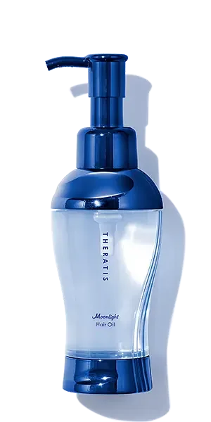 Vicrea Theratis Moonlight Sleek Hair Oil