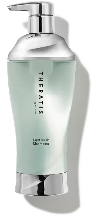 Vicrea Theratis Night Repair Shampoo