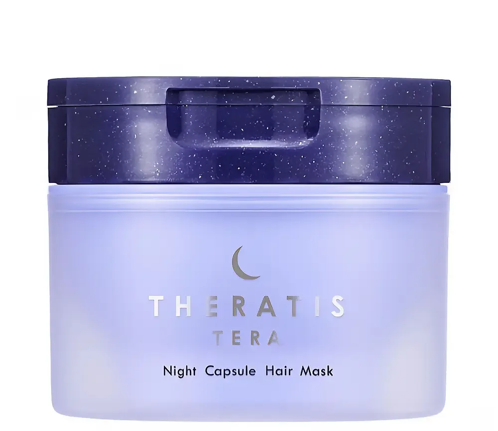 Vicrea Theratis Tera Night Capsule Hair Mask