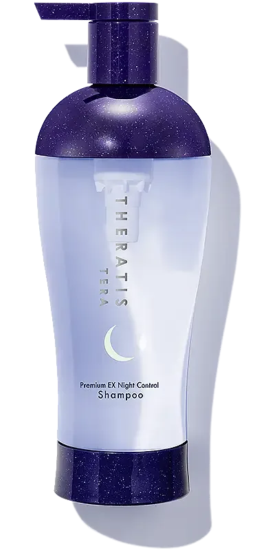 Vicrea Theratis Tera Premium Ex Night Control Shampoo