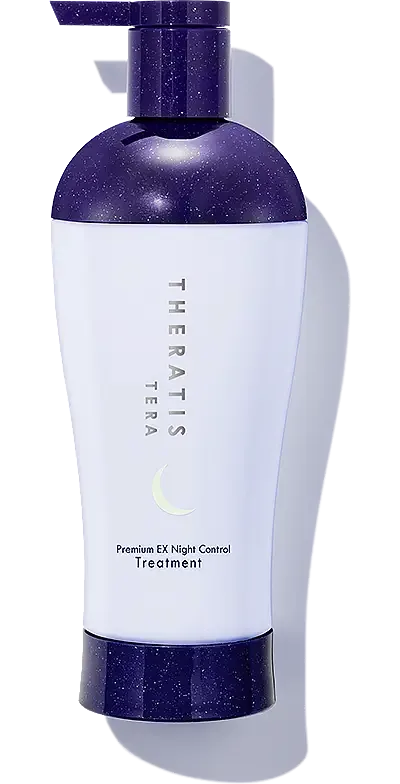 Vicrea Theratis Tera Premium Ex Night Control Treatment