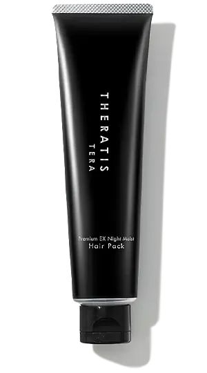 Vicrea Theratis Tera Premium Ex Night Moist Hair Pack