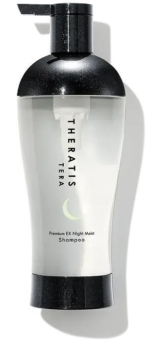 Vicrea Theratis Tera Premium Ex Night Moist Shampoo
