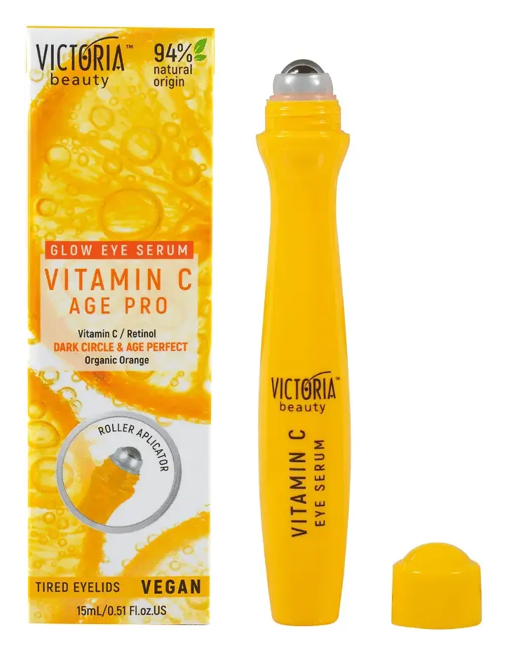 Victoria Beauty Age Pro Glow Vitamin C Eye Serum