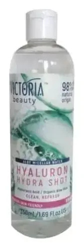 Victoria Beauty Hyaluron Hydra Shot Aloe Micellar Water