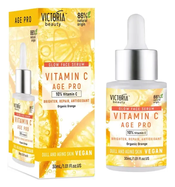 Victoria Beauty Vitamin C Age Pro Serum