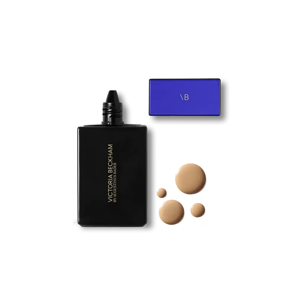 Victoria Beckham Beauty The Foundation Drops With TFC8