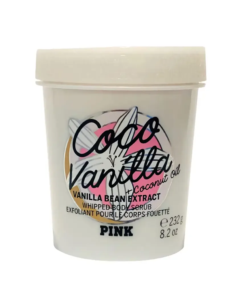 Victoria’s Secret Pink Body Scrub