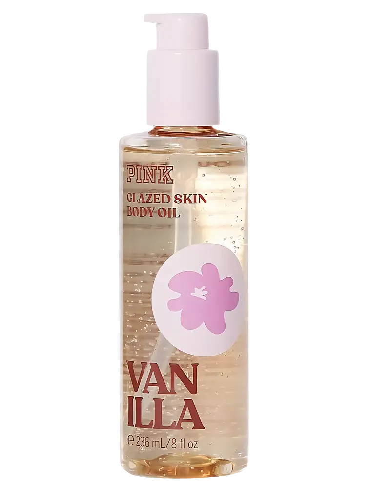 Victoria’s Secret Pink Glazed Skin Body Oil