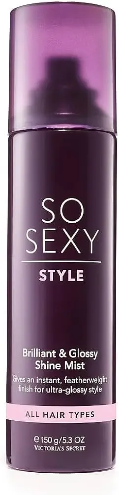 Victoria’s Secret So Sexy Style Brilliant & Glossy Shine Mist