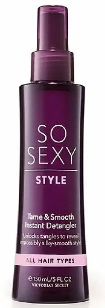 Victoria’s Secret So Sexy Style Tame & Smooth Instant Detangler