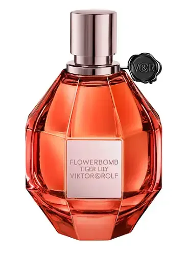 Viktor&Rolf Flowerbomb Tiger Lily Eau De Parfum