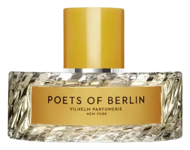 Vilhelm Parfumerie Vilhelm Parfumerie Poets Of Berlin Eau De Parfum (Ingredients