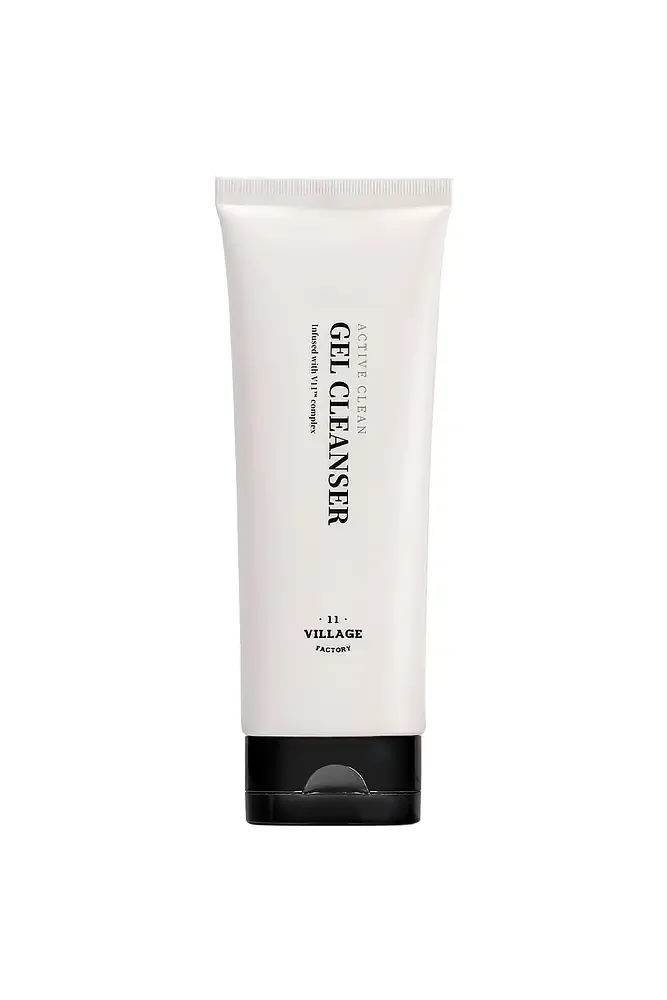 Village 11 Factory Active Clean Gel Cleanser