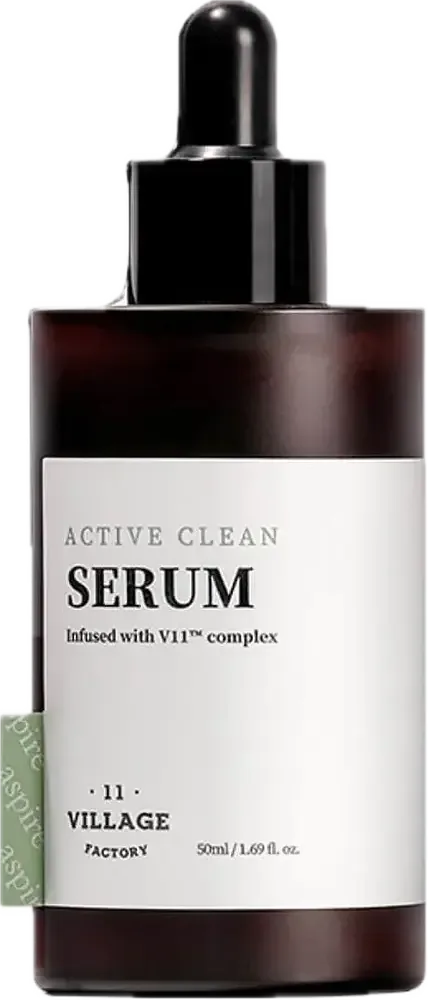Village 11 Factory Active Clean Serum