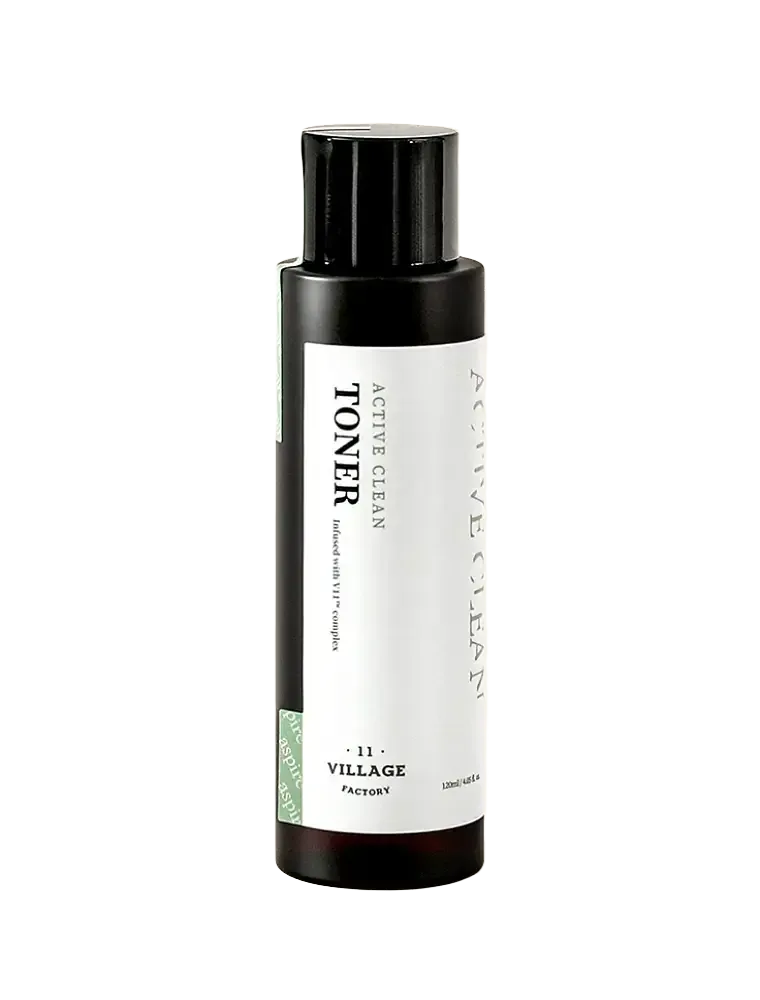 Village 11 Factory Active Clean Toner