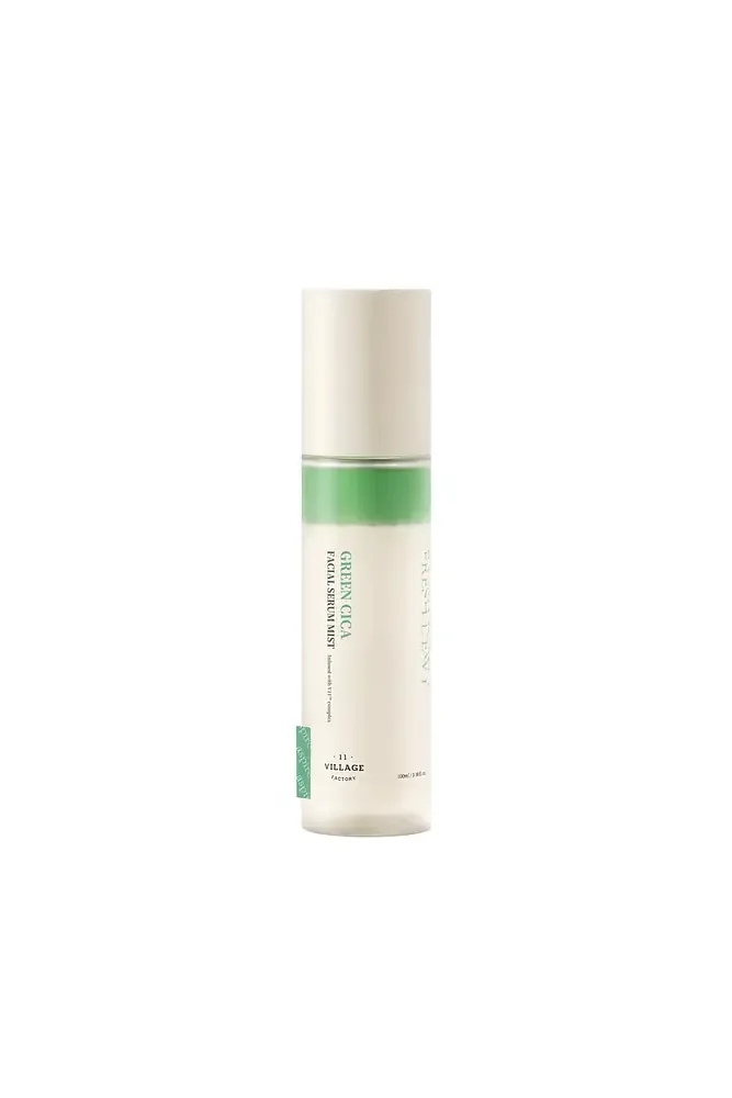 Village 11 Factory Fresh Dewy Facial Serum Mist