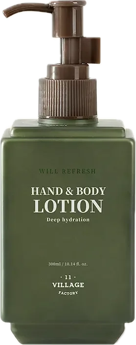 Village 11 Factory Hand And Body Lotion