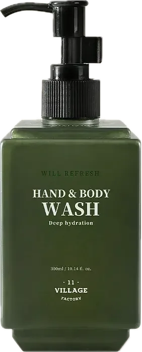 Village 11 Factory Hand And Body Wash