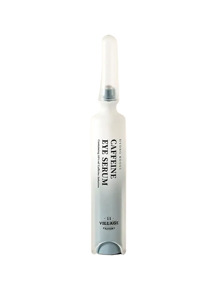 Village 11 Factory Hydro Boost Caffeine Eye Serum