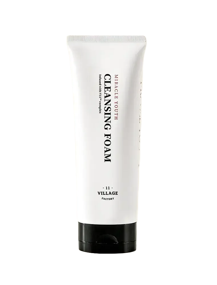 Village 11 Factory Miracle Youth Cleansing Foam