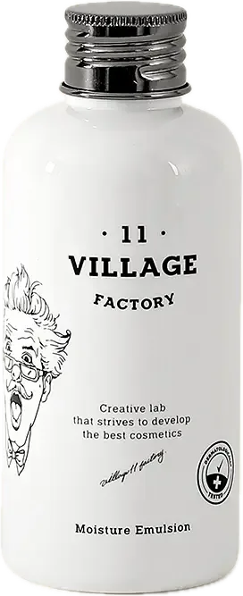Village 11 Factory Moisture Emulsion
