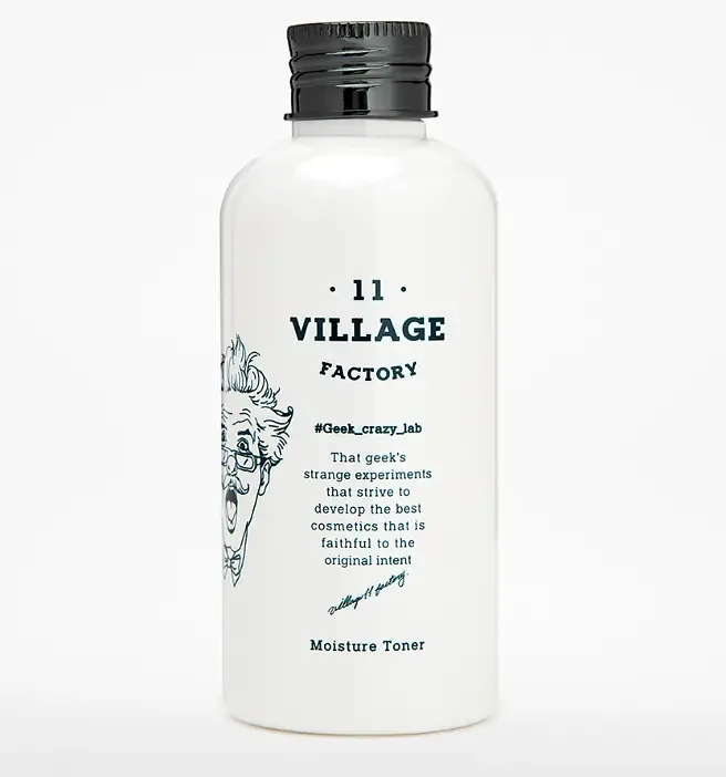 Village 11 Factory Moisture Toner