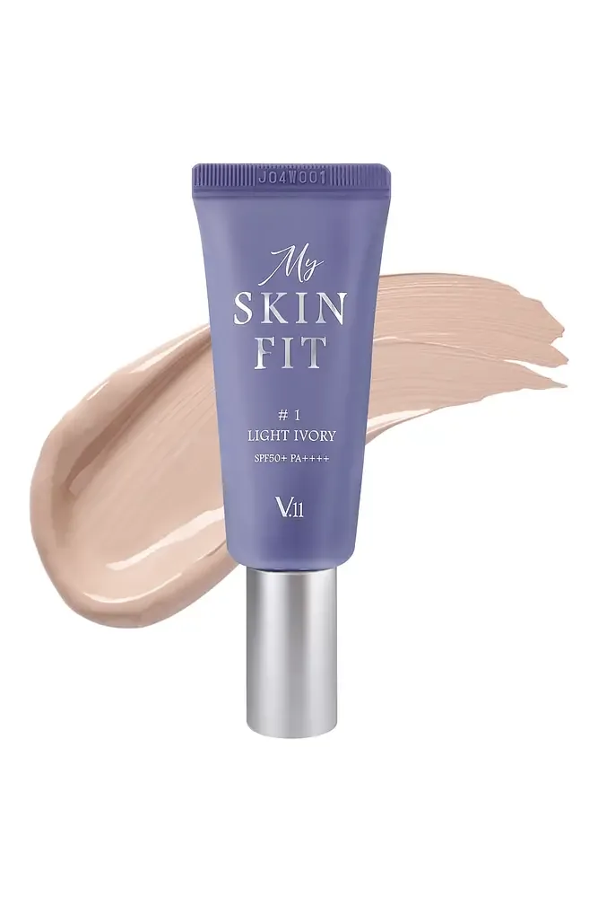 Village 11 Factory My Skin Fit BB Cream SPF 50+ PA++++