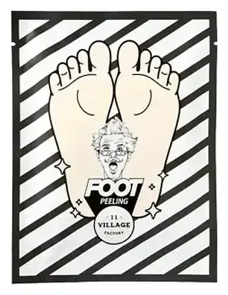 Village 11 Factory Relax Day Foot Peeling Mask