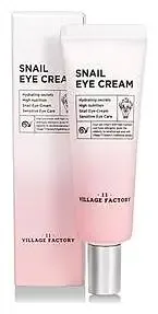 Village 11 Factory Snail Eye Cream