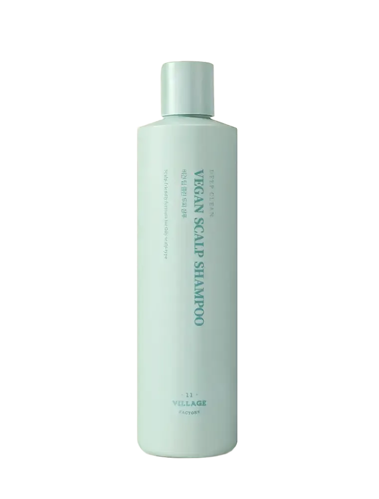 Village 11 Factory Vegan Scalp Shampoo