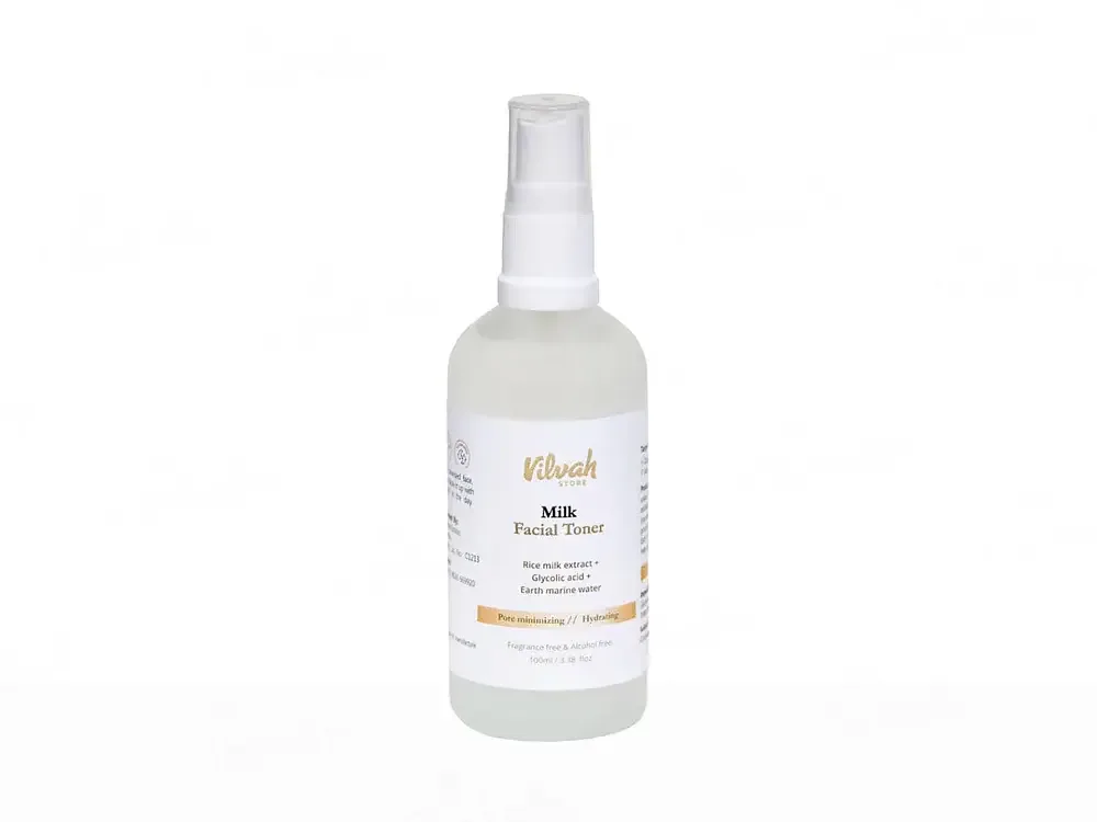 Vilvah Milk Facial Toner