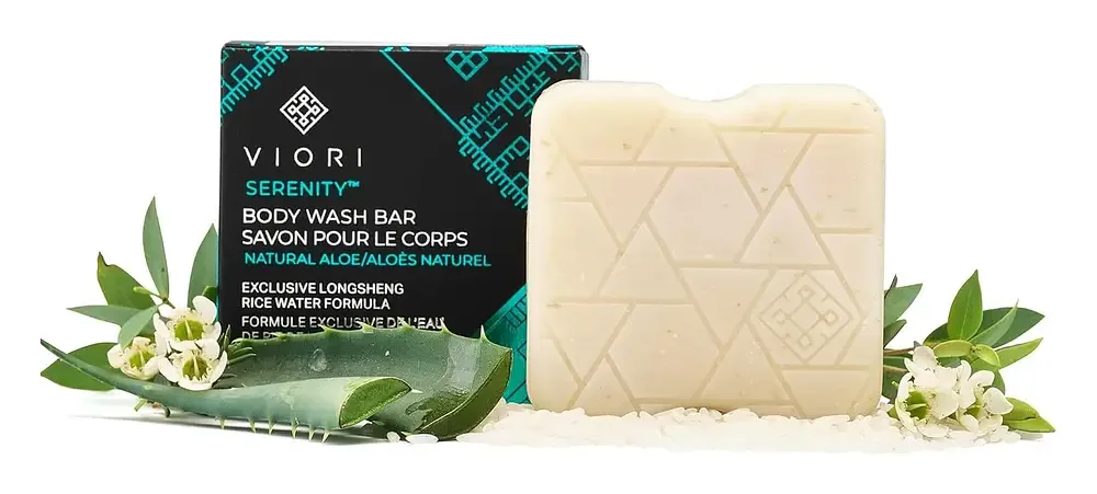 Viori Body Wash Bar
