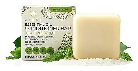 Viori Essential Oil Conditioner Bar