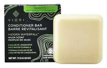 Viori Rice Water Infused Conditioner Bar