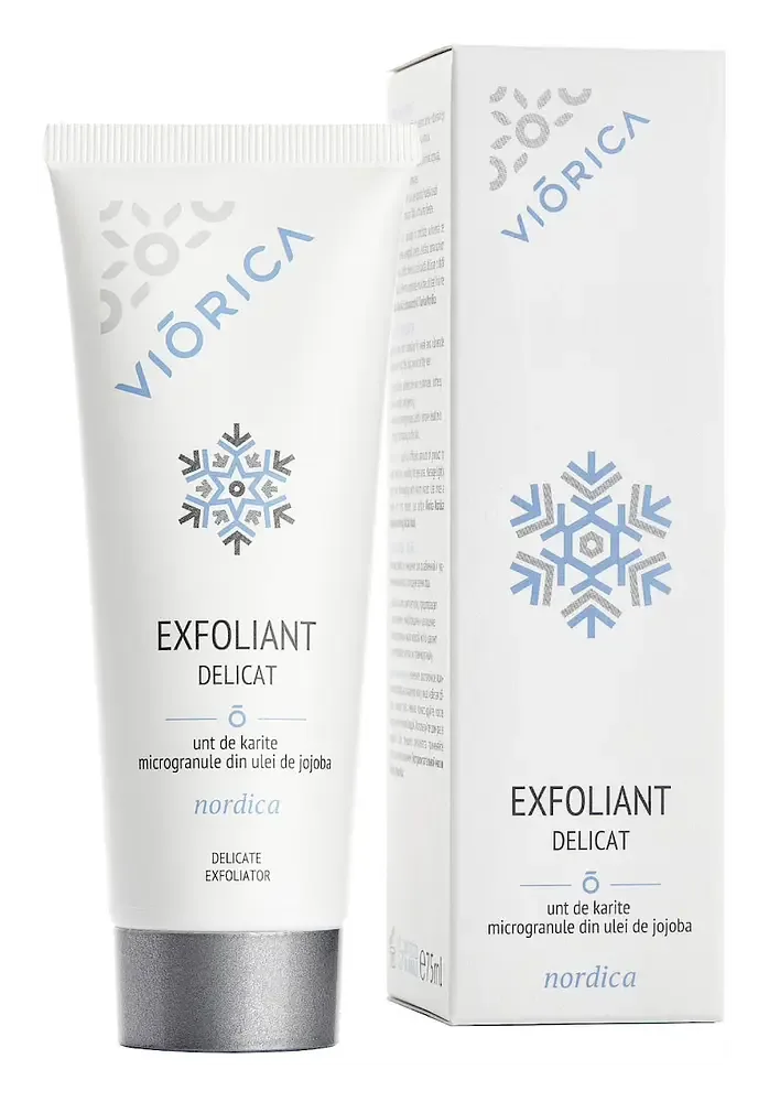 Viorica Delicate Exfoliator