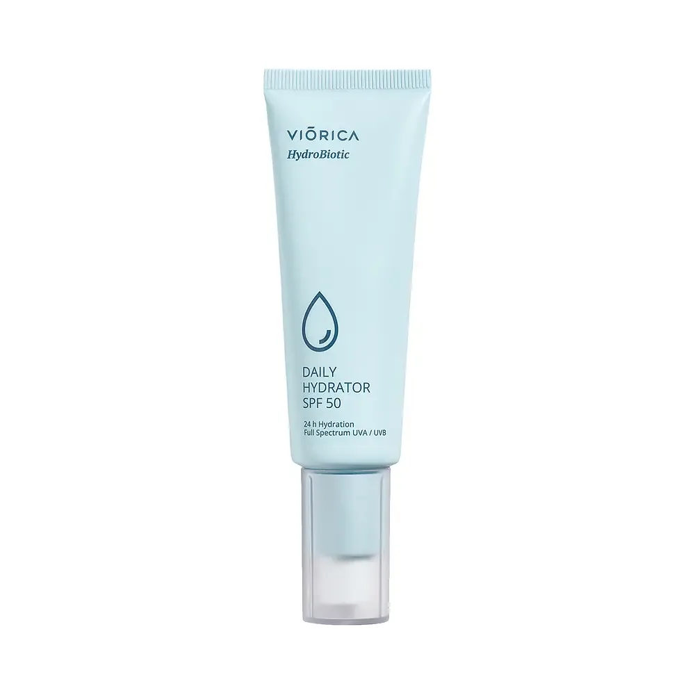 Viorica HydroBiotic Daily Hydrator SPF 50