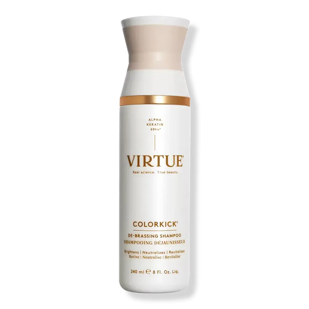 Virtue Colorkick De-Brassing Shampoo