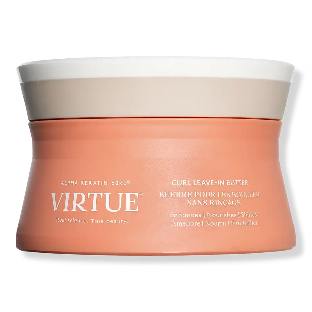 Virtue Curl Leave-In Butter