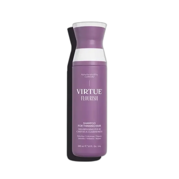 Virtue Flourish Shampoo For Thinning Hair