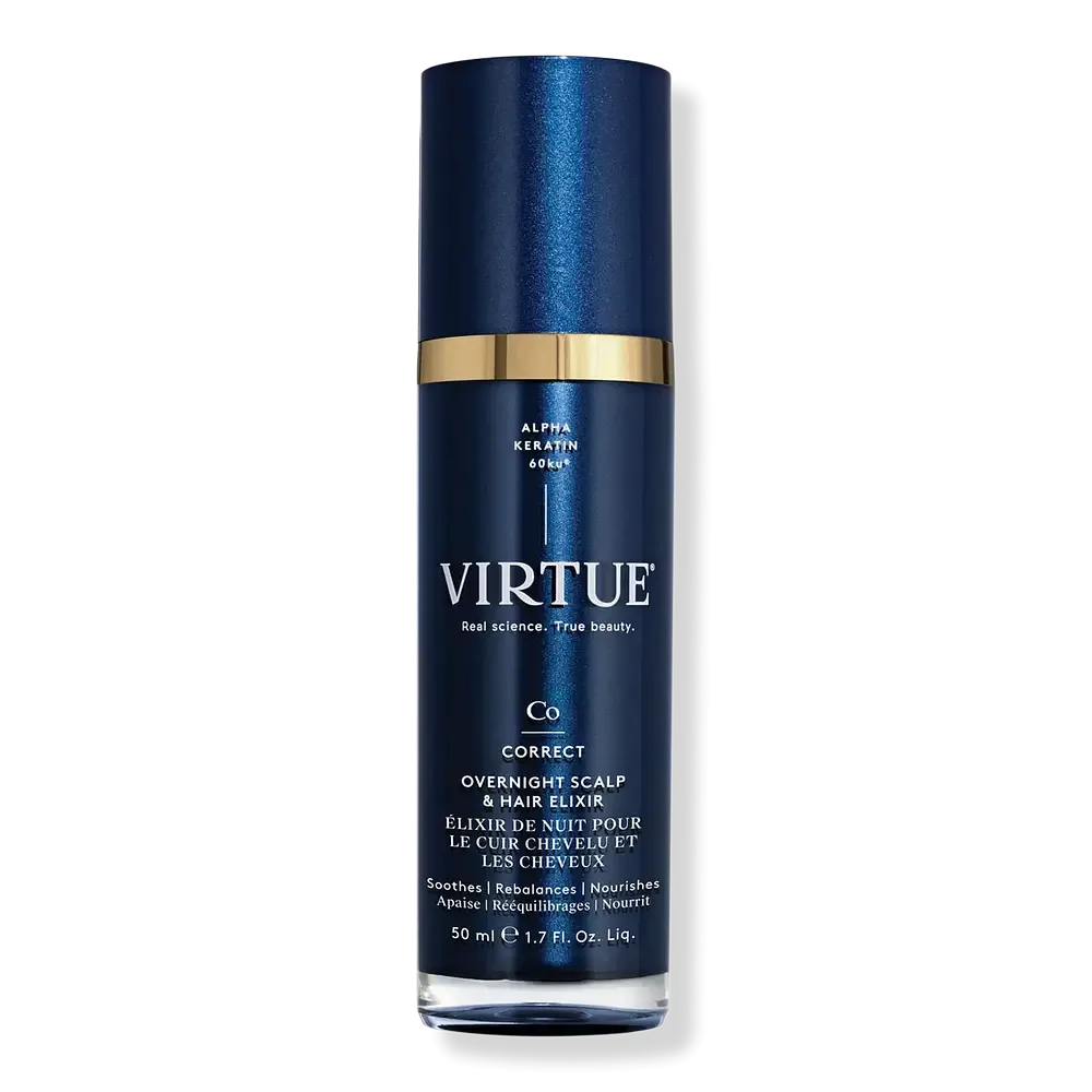 Virtue Overnight Scalp & Hair Elixir