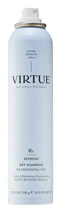Virtue Refresh Dry Shampoo